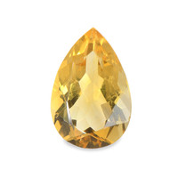 3.07 Ct.Tw. Pear Citrine