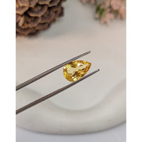3.07 Ct. Citrine from Brazil Life Style