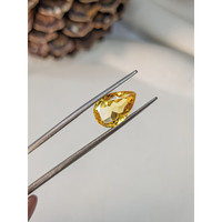 2.60 Ct. Citrine from Brazil Life Style