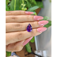 4.18 Ct. Amethyst from Brazil Life Style