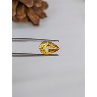 3.03 Ct. Citrine from Brazil Life Style