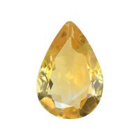 2.56 Ct.Tw. Pear Citrine