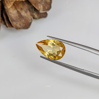 3.20 Ct. Citrine from Brazil Life Style