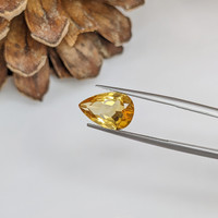 3.59 Ct. Citrine from Brazil Life Style