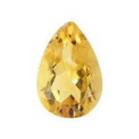 2.81 Ct.Tw. Pear Citrine