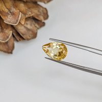 3.31 Ct. Citrine from Brazil Life Style