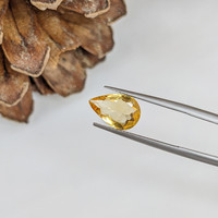 2.21 Ct. Citrine from Brazil Life Style