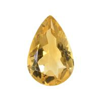 3.09 Ct.Tw. Pear Citrine