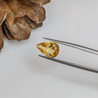 3.29 Ct. Citrine from Brazil Life Style