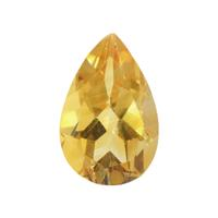 2.74 Ct.Tw. Pear Citrine