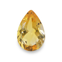 3.12 Ct.Tw. Pear Citrine