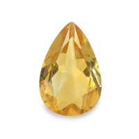 2.53 Ct.Tw. Pear Citrine