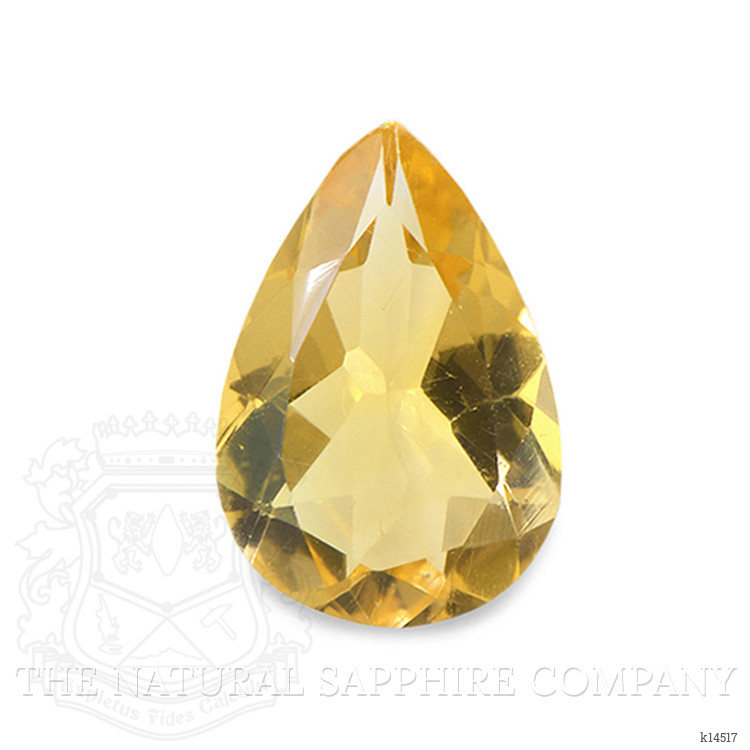 2.73 Ct. Citrine from Brazil