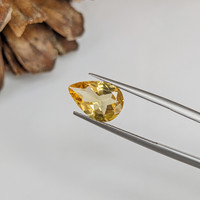 2.73 Ct. Citrine from Brazil Life Style