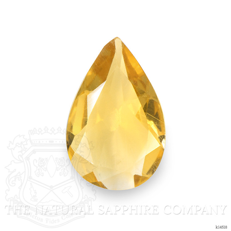 2.22 Ct. Citrine from Brazil