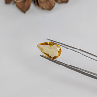 2.22 Ct. Citrine from Brazil Life Style