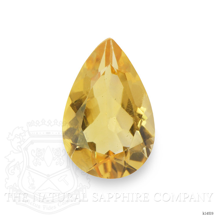 3.22 Ct. Citrine from Brazil
