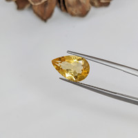 3.22 Ct. Citrine from Brazil Life Style
