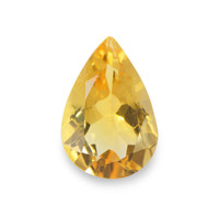 3.00 Ct.Tw. Pear Citrine