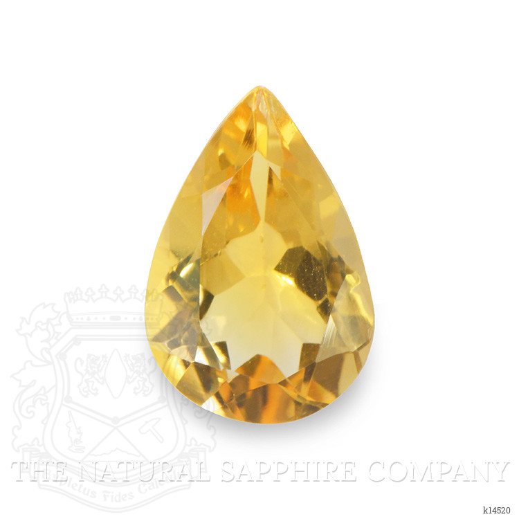 3.00 Ct. Citrine from Brazil