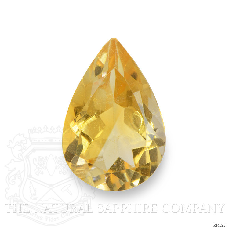 3.20 Ct. Citrine from Brazil