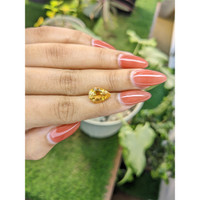 3.20 Ct. Citrine from Brazil Life Style