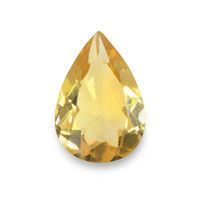 2.94 Ct.Tw. Pear Citrine