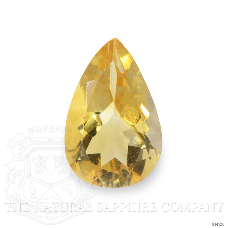 2.99 Ct. Citrine from Brazil