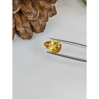 3.85 Ct. Citrine from Brazil Life Style