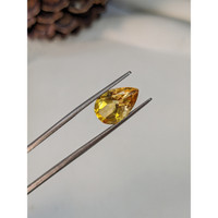 3.80 Ct. Citrine from Brazil Life Style