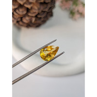 3.77 Ct. Citrine from Brazil Life Style