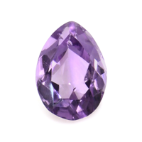 2.39 Ct. Amethyst from Brazil Video