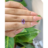 2.39 Ct. Amethyst from Brazil Life Style