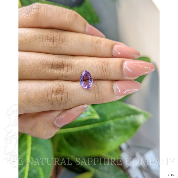 2.39 Ct. Amethyst from Brazil
