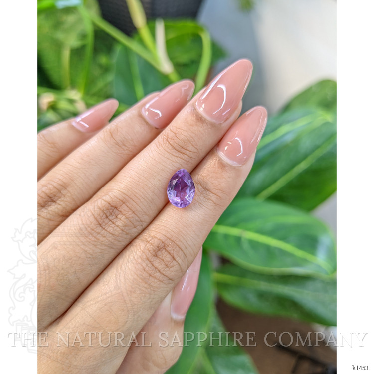 2.39 Ct. Amethyst from Brazil