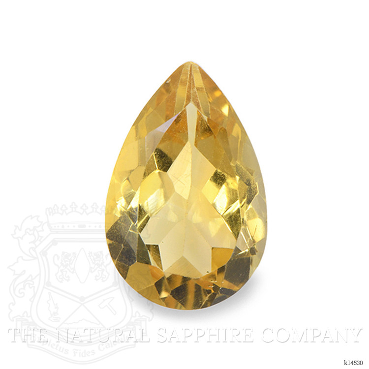 3.20 Ct. Citrine from Brazil