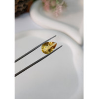 3.97 Ct. Citrine from Brazil Life Style