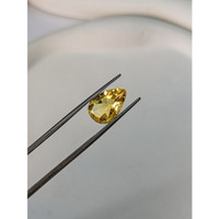 3.47 Ct. Citrine from Brazil Life Style