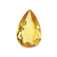 2.83 Ct.Tw. Pear Citrine