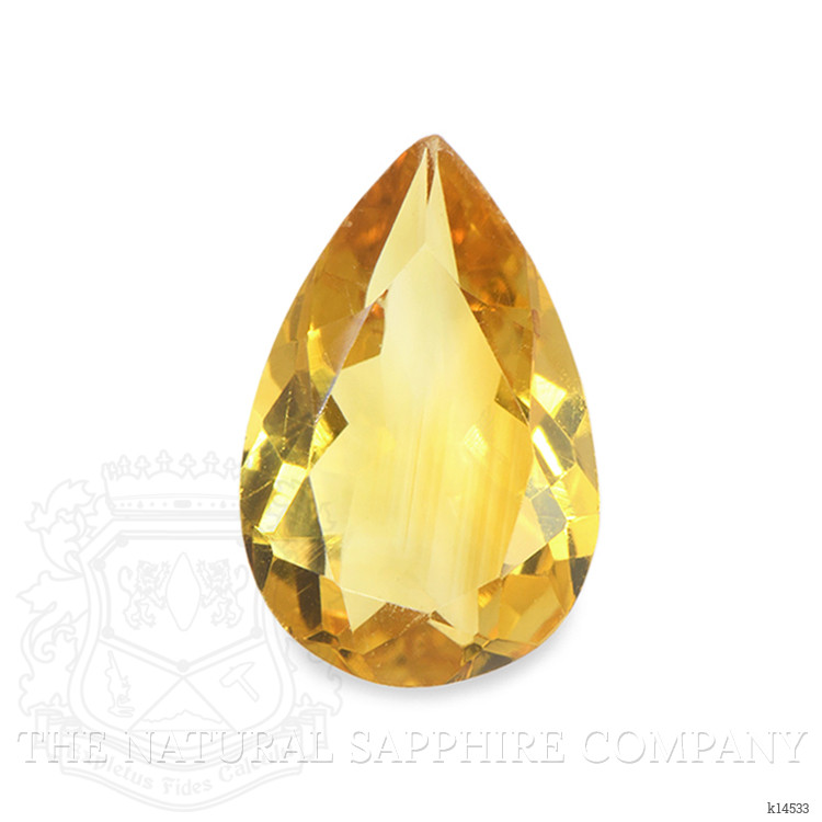2.83 Ct. Citrine from Brazil