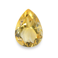 3.54 Ct.Tw. Pear Citrine