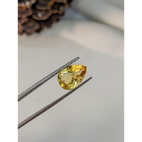 3.54 Ct. Citrine from Brazil Life Style