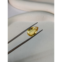 3.77 Ct. Citrine from Brazil Life Style