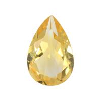 3.07 Ct.Tw. Pear Citrine