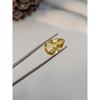 3.07 Ct. Citrine from Brazil Life Style