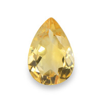 2.97 Ct.Tw. Pear Citrine