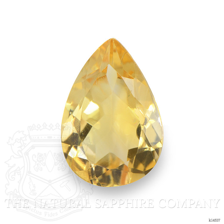 2.97 Ct. Citrine from Brazil