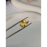 2.97 Ct. Citrine from Brazil Life Style