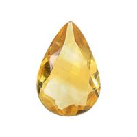 2.93 Ct.Tw. Pear Citrine