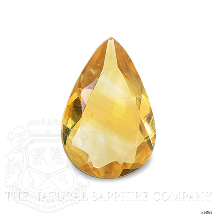 2.93 Ct. Citrine from Brazil